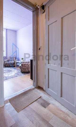 Двустаен апартамент под наем в Центъра