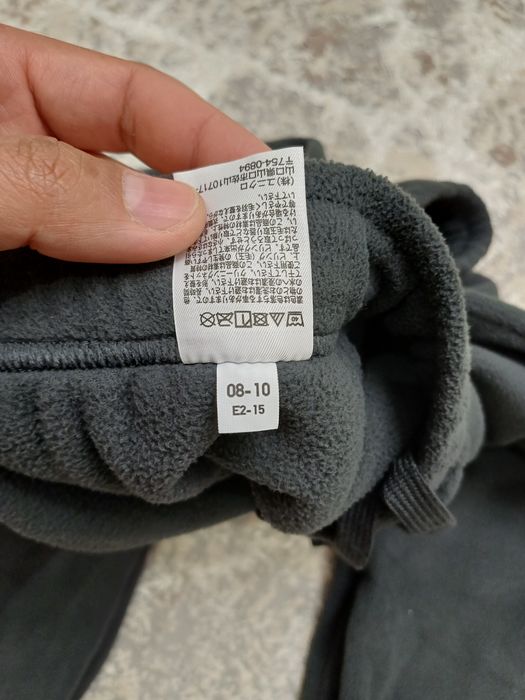НОВЫЕ флисовые брюки Uniqlo — Оригинал (XL)