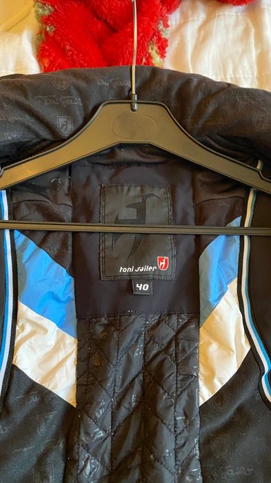 Geaca ski impermeabila Toni Sailer mărime 42 (L)