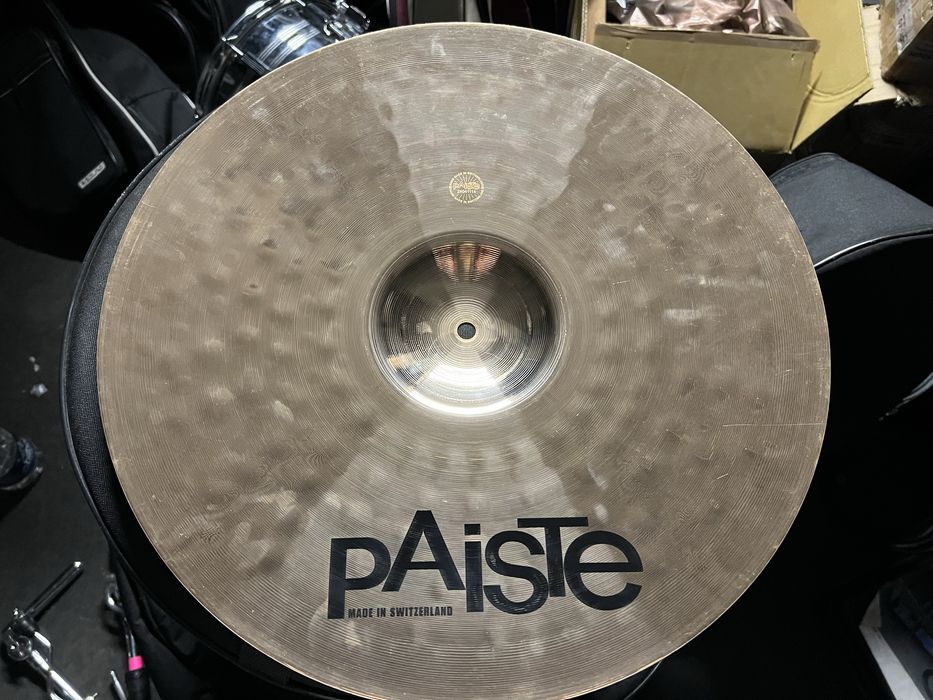 Paiste PST8 Rock Crash 18