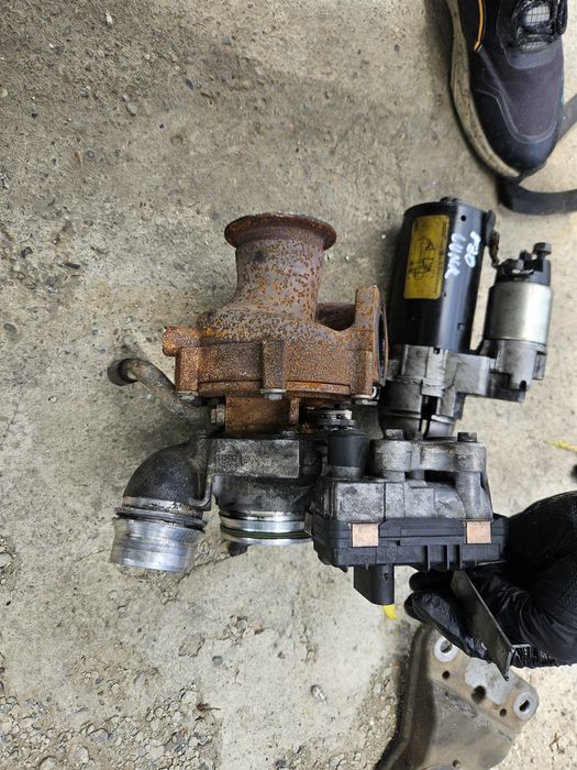 Turbina BMW F10 F20 F30 2.0 184Cp in stare bună