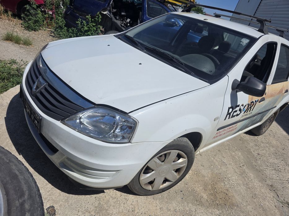 Dezmembrez Dacia Logan 1.4mpi 1.6mp 1.5dci Piese