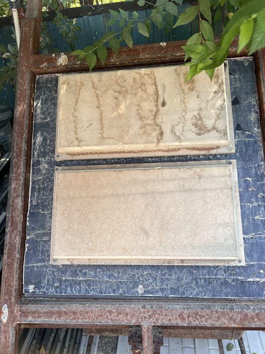 Форма апарад фибро бетон