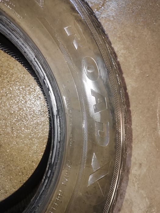 Шина и диски, резина