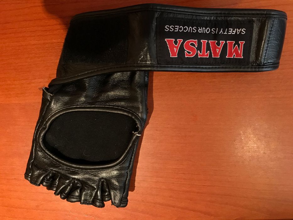 Кожени ръкавици Matsa