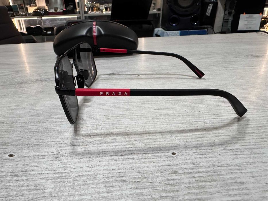 Слънчеви очила PRADA LINEA ROSSA PSA50S – 1BO02G