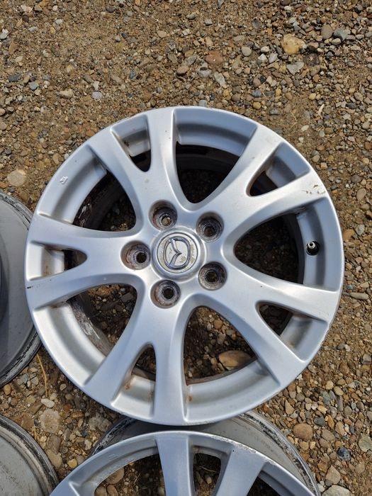 Jante aliaj Mazda 6 2009 R16