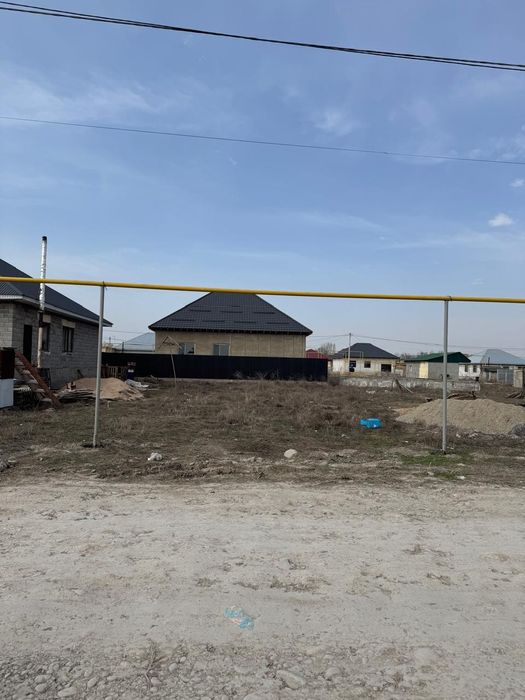 Земельный участок