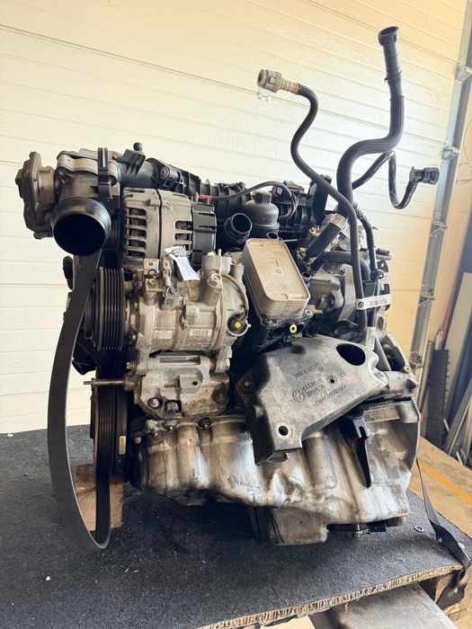 Motor BMW 2.0d N47 184cp f20  X1 X3 F10 F30 etc