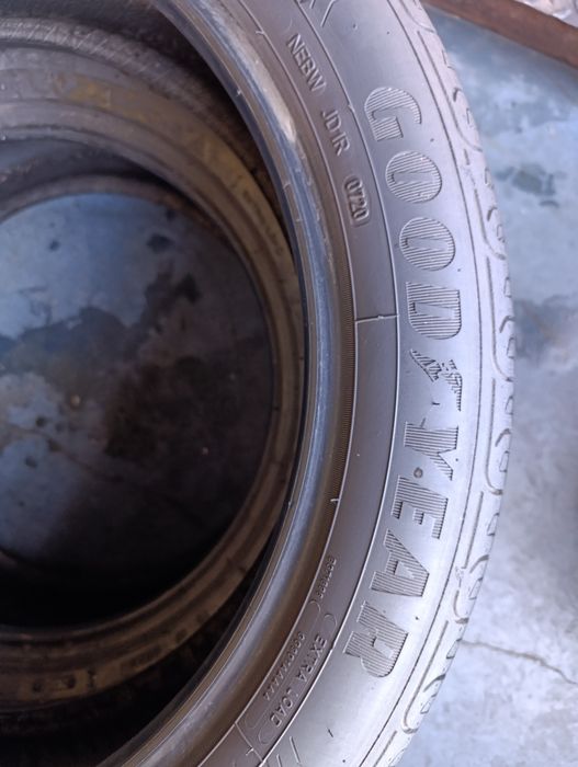 Anvelope de vara 195 55 20 Goodyear dot 2020