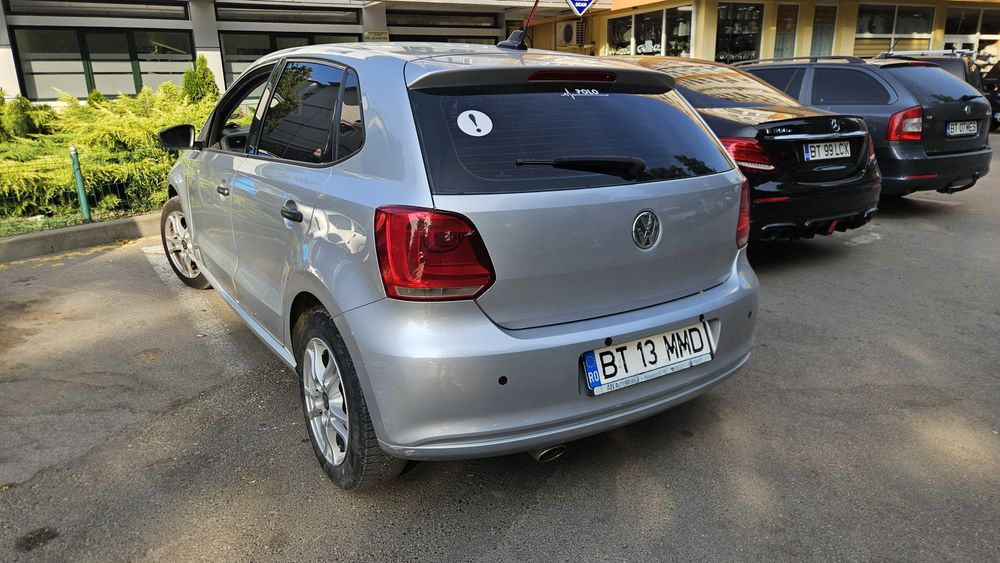 VOLKSWAGEN Polo 2010 — imagine 5