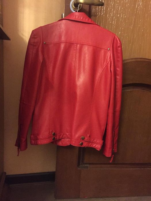 кожаная куртка - косуха