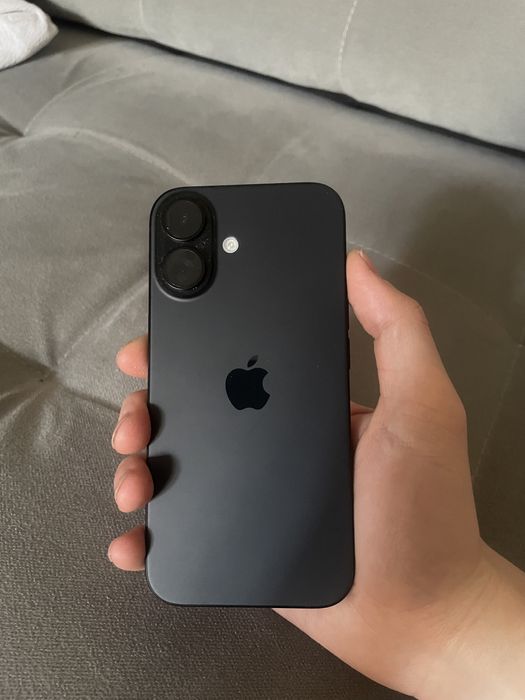 айфон 16| почти новый