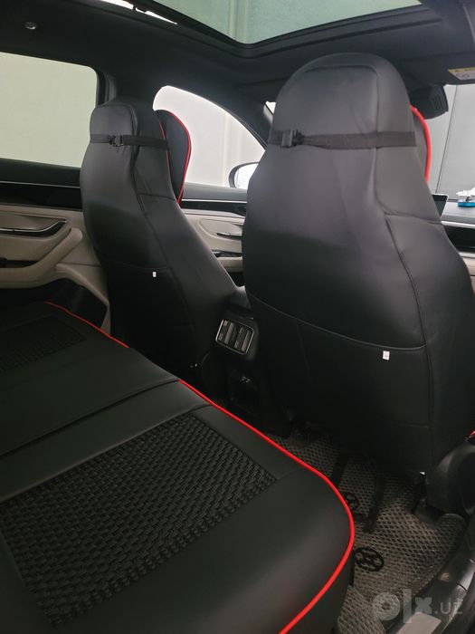BYD CHAMPION SONG PLUS PRO Avto chehol chexol,авто чехол чехлы