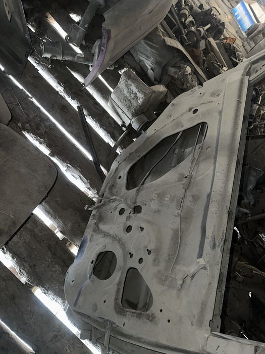 двери хонда одиссей