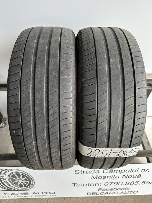 Anvelope 225/50 R18 Michelin vară