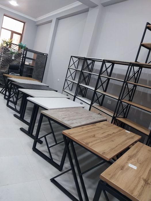 Stol stul kreslo jovon shkaf loft офисный стол стул стеллаж шкаф лофт