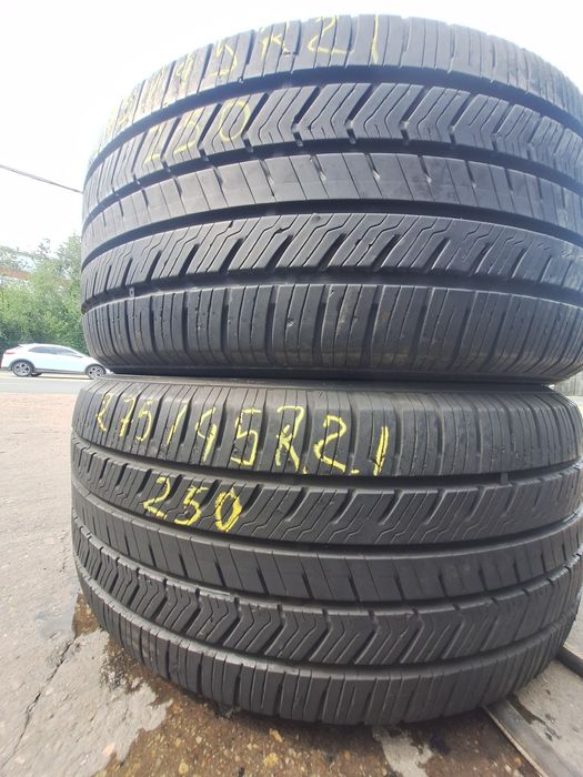 2 anvelope allseasons ms 275/45r21 Yokohama 2020 Montaj Gratuit