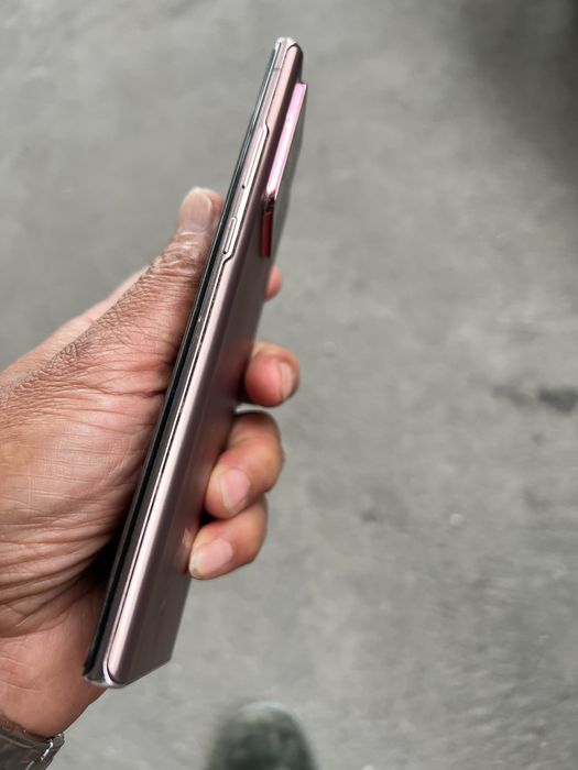 Samsung not 20 ultra