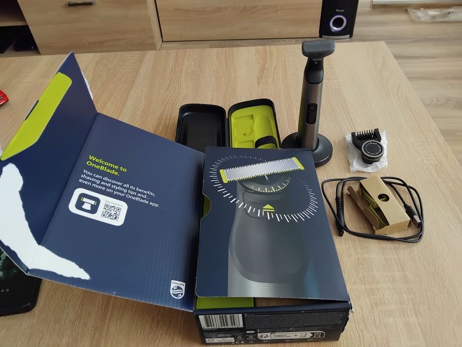 Philips OneBlade Pro QP6652/61