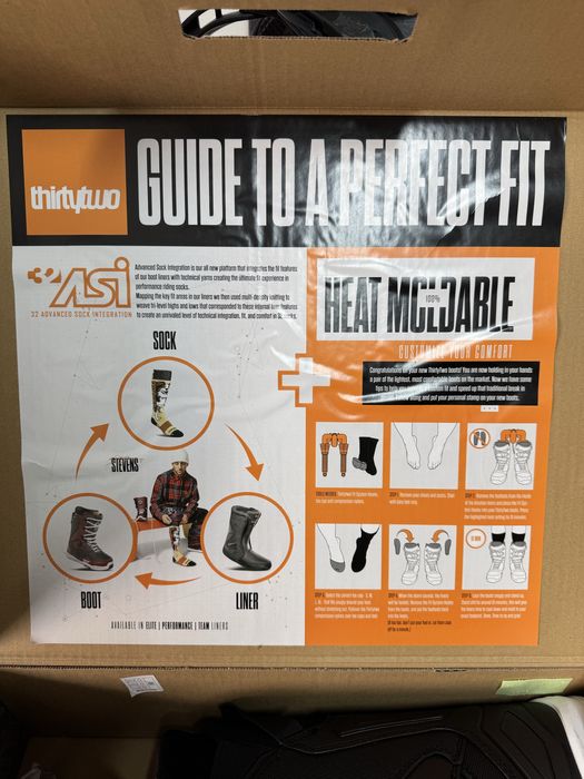 Сноуборд обувки Thirtytwo Tm-2 Double Boa