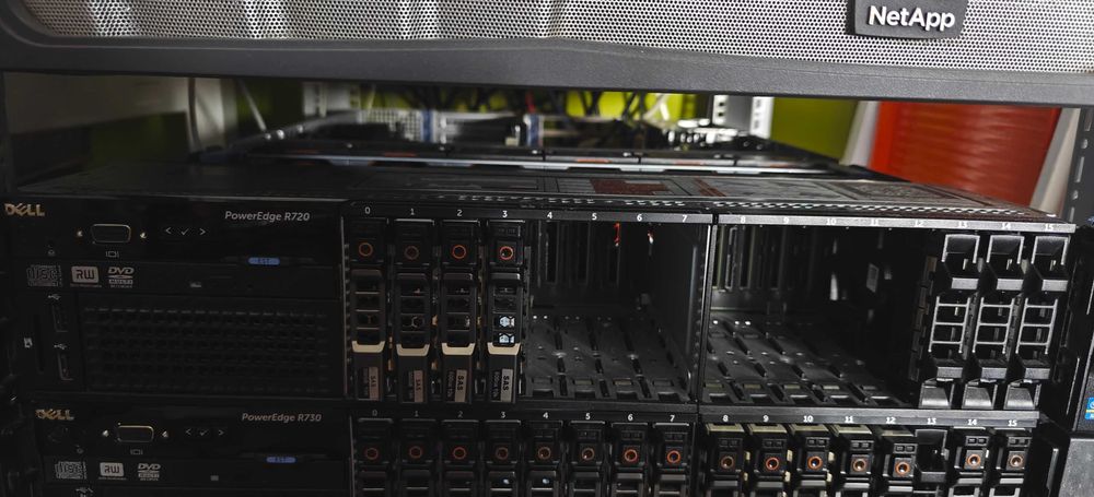 Dell PowerEdge R720