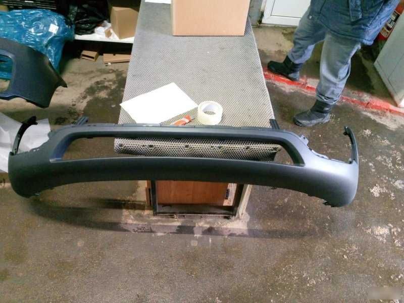 Бампер передний (нижняя часть) Sorento 12-