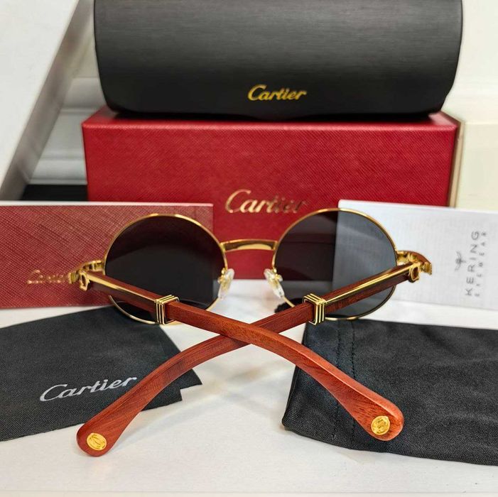 Слънчеви очила Cartier CT0464S