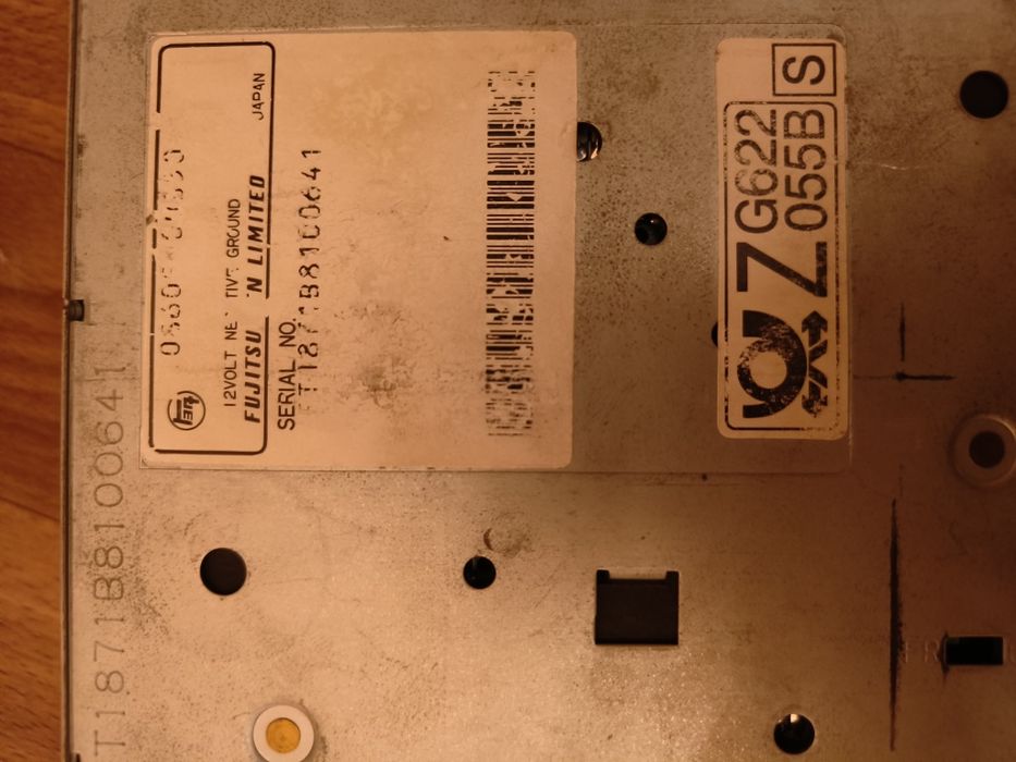 Автомагнитола Toyota