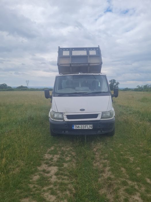 Ford transit basculabila