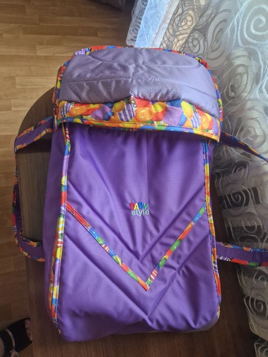 Люлька-переноска