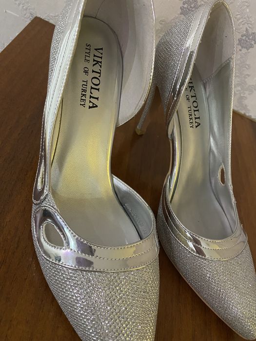 Очень красивые туфли