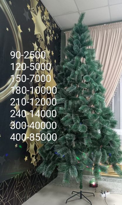 Ёлки искусственные