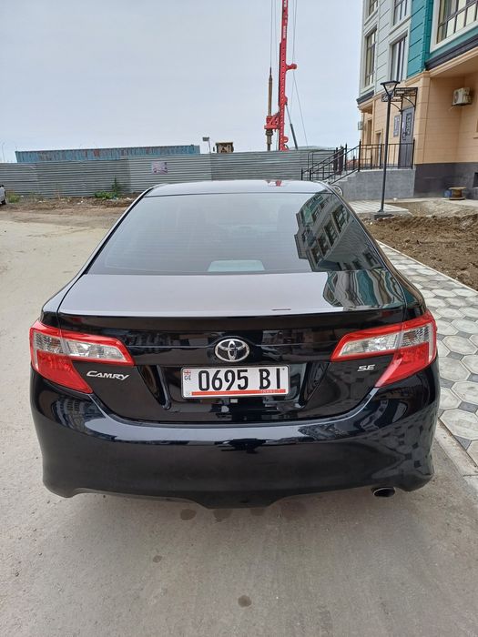 Тойото камри 2013