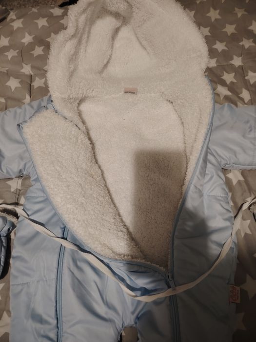 Зимний комбинезон для детей