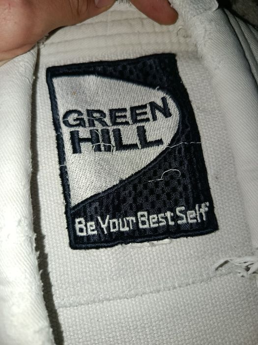 Кимано grennhill