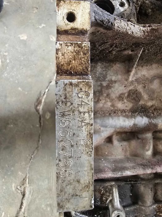 Продам Двигатель на хундай акцент