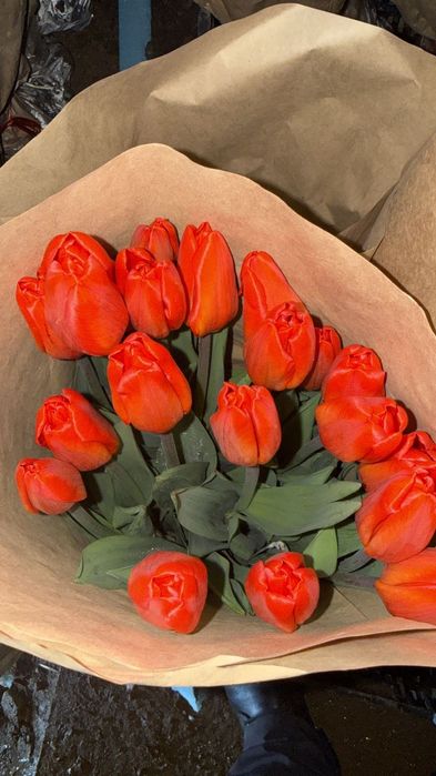 Букеты на 8 марта