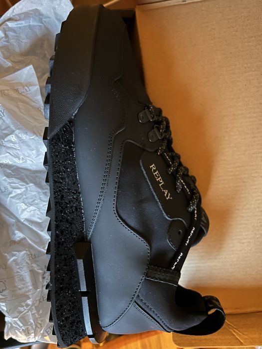 Обувки  Replay . Чисто нови