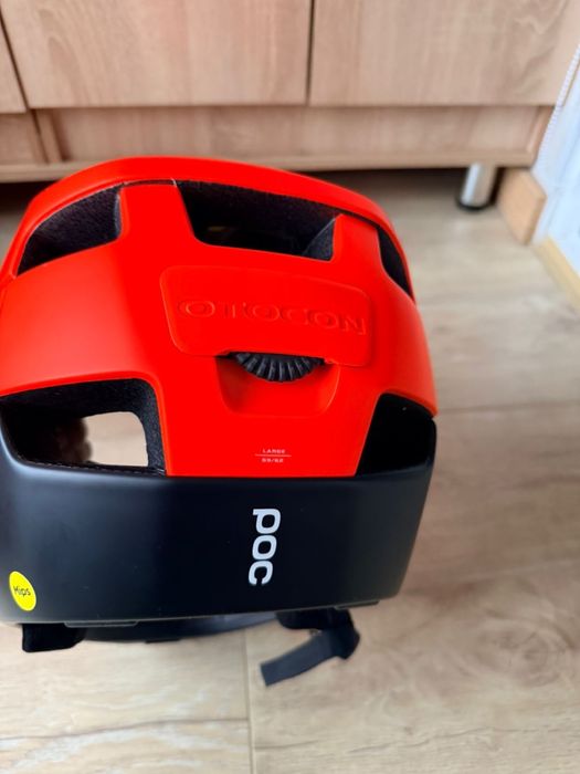 Шлем full face mtb