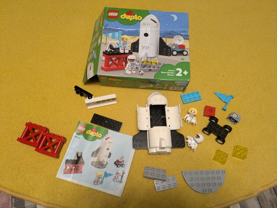 Lego Duplo 10944 - Naveta spatiala - 23 piese