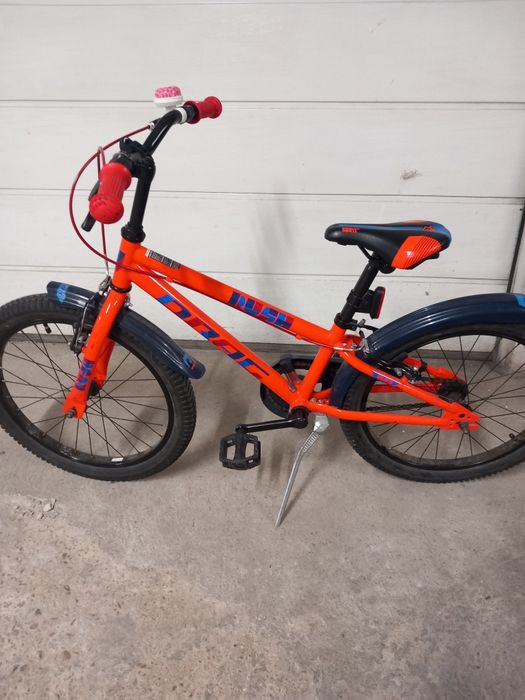 Продавам детско колело марка DRUG