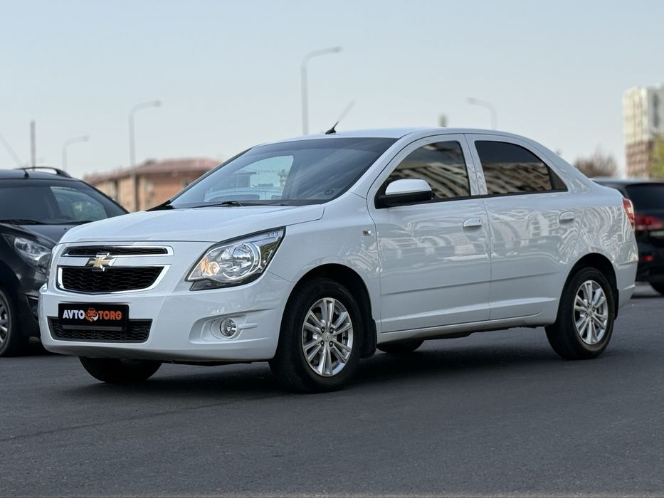 Cobalt Автомат 2022 год
