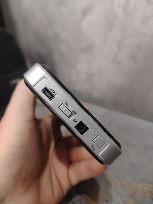 Pamyat Samsung 500gb