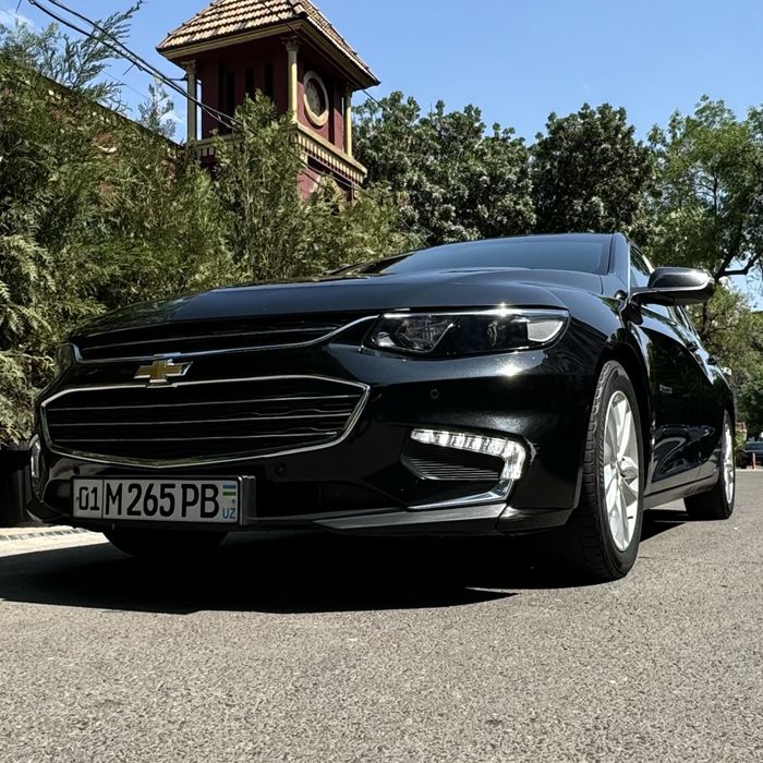Продаю свою Malibu 2