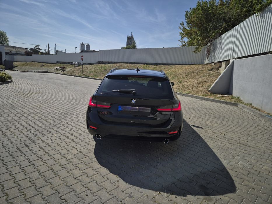 BMW Seria 3 2020 — imagine 3