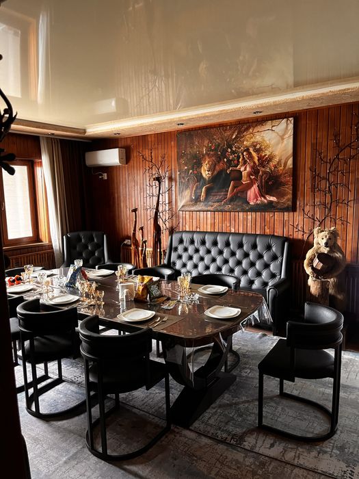 Сауна баня Luxor