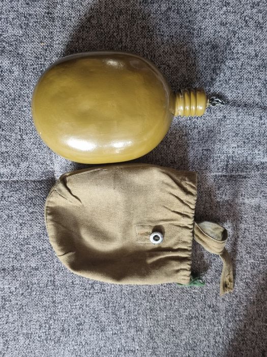 Советская фляжка