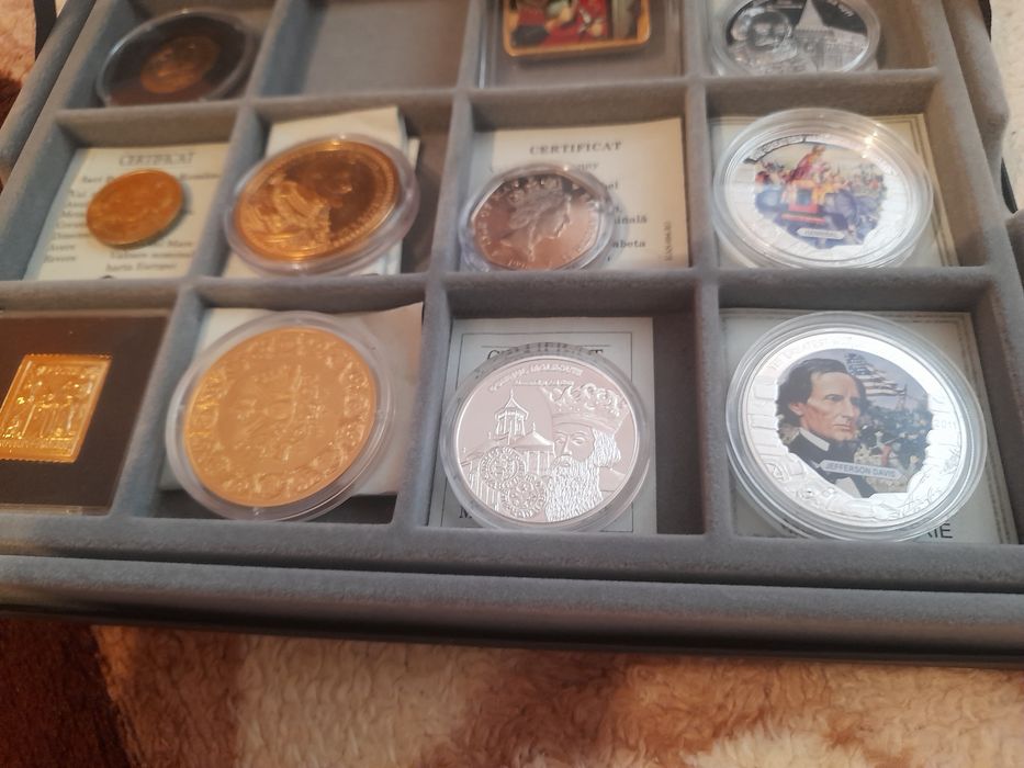 Pentru cei ce colectionează.sami faca o oferta.