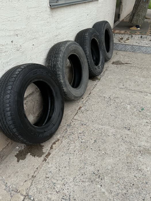 Шины размер 265:65R17 122S